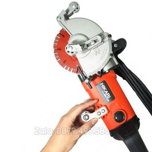 Máy Cắt Rãnh Tường 4 Lưỡi Hikari KC05-156B