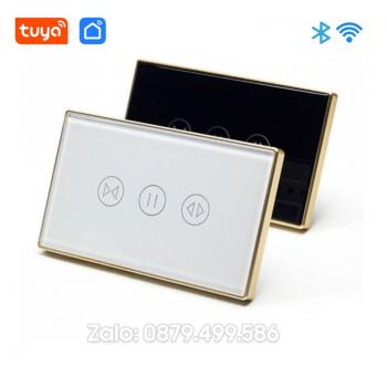 Công Tắc Thông Minh RD01 Điều Khiển Cửa Cuốn Wifi Tuya