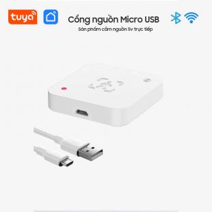 Cảm Biến Hiện Diện Người Wifi HPS01 Tuya Smart Life