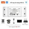 Công Tắc Basic Thông Minh MS101 Wifi Tuya Smart Life 10A Điều Khiển Từ Xa