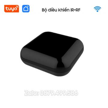 Bộ Điều Khiển UFO IR+RF Tuya Smart Life Wifi Điều Khiển Hồng Ngoại Và Radio 433mhz 315mhz