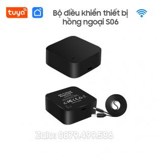 Bộ Điều Khiển IR S06 Tuya Smart Life Wifi Điều Khiển Hồng Ngoại